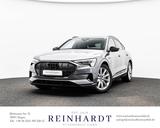 Audi E-TRON SPORTBACK 50 S LINE BLACK MATRIX/AHK/KAM. - Audi e-tron: Sportback
