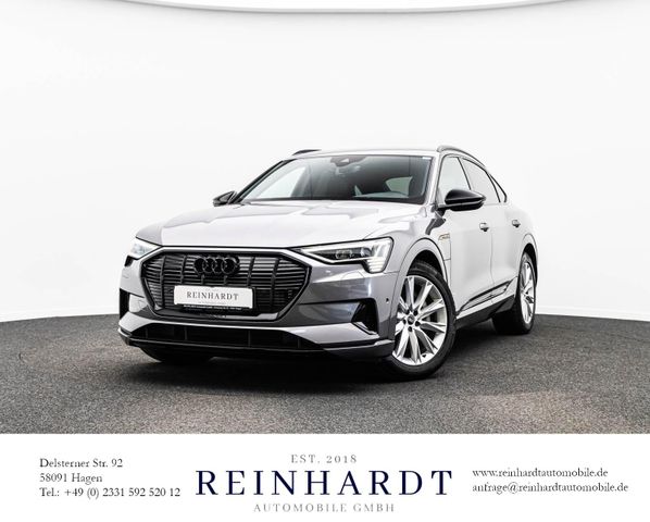 AUDI E-TRON SPORTBACK 50 S LINE BLACK MATRIX/AHK/KAM.