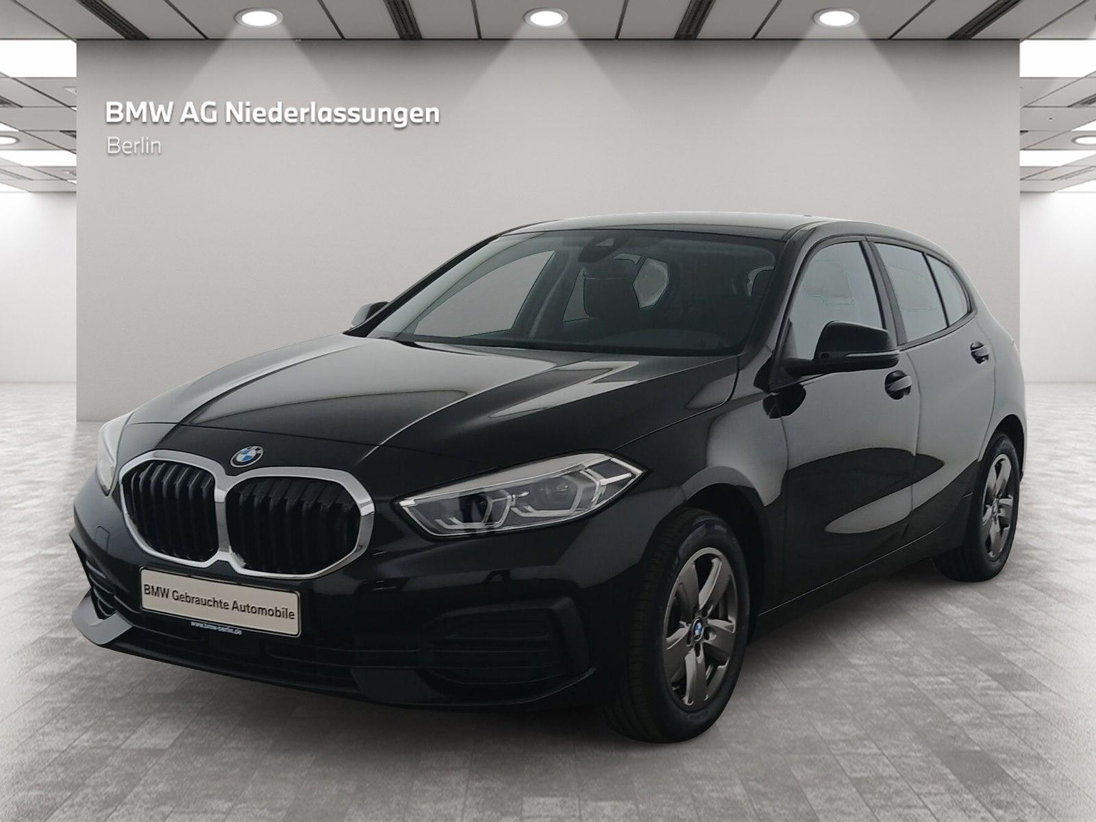 BMW 118i LiveCockpitProf Kamera HiFi LED