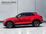 Volkswagen T-Roc 1.0 TSI United *AHK*ACC*APP*RFK* Klima - Volkswagen T-Roc in Mönchengladbach