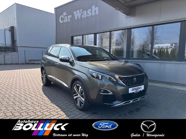 Peugeot 5008 GT / LED / Massage / AHK / Automatik