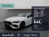 Mercedes-Benz CLE 220 d AMG manufaktur Pano Burm Distronic 21' - gebrauchte Mercedes-Benz CLE 220 aus dem Jahr 2024