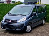 Fiat Scudo Bestattungswagen/Leichenwagen - graue Fiat Scudo