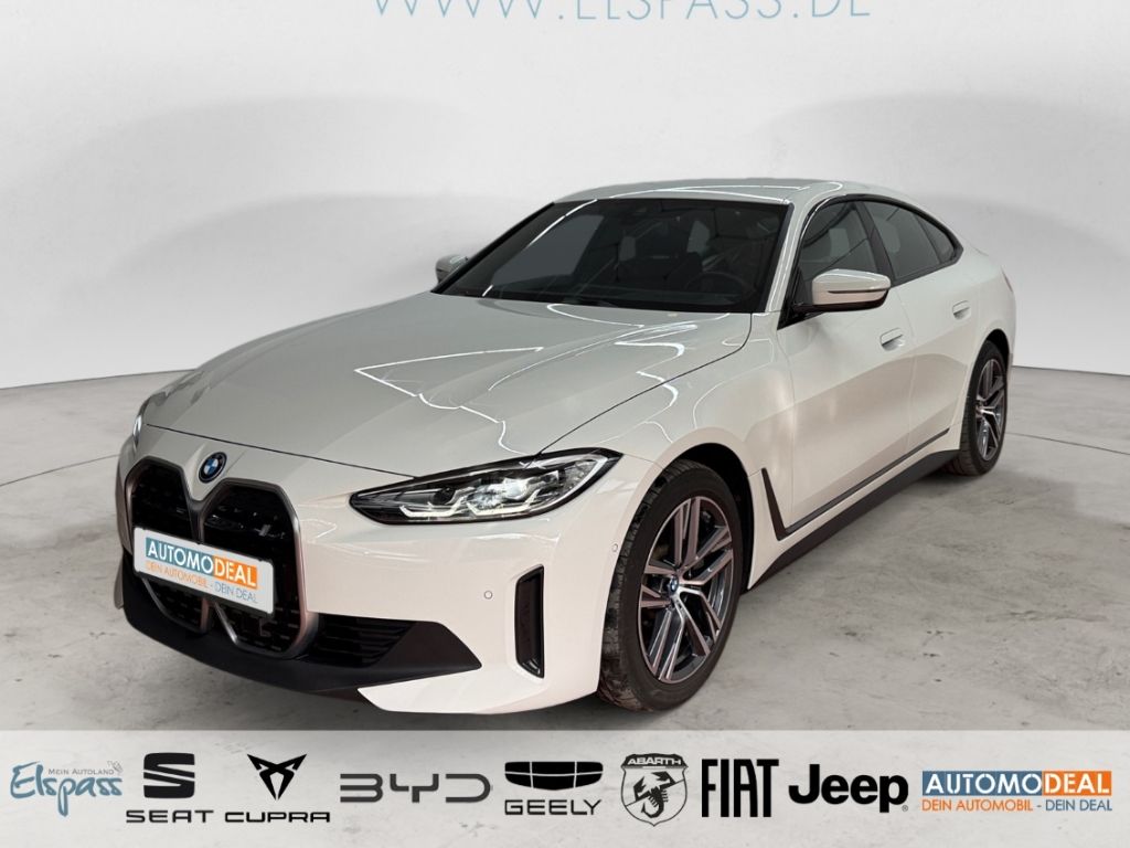 Image of BMW i4