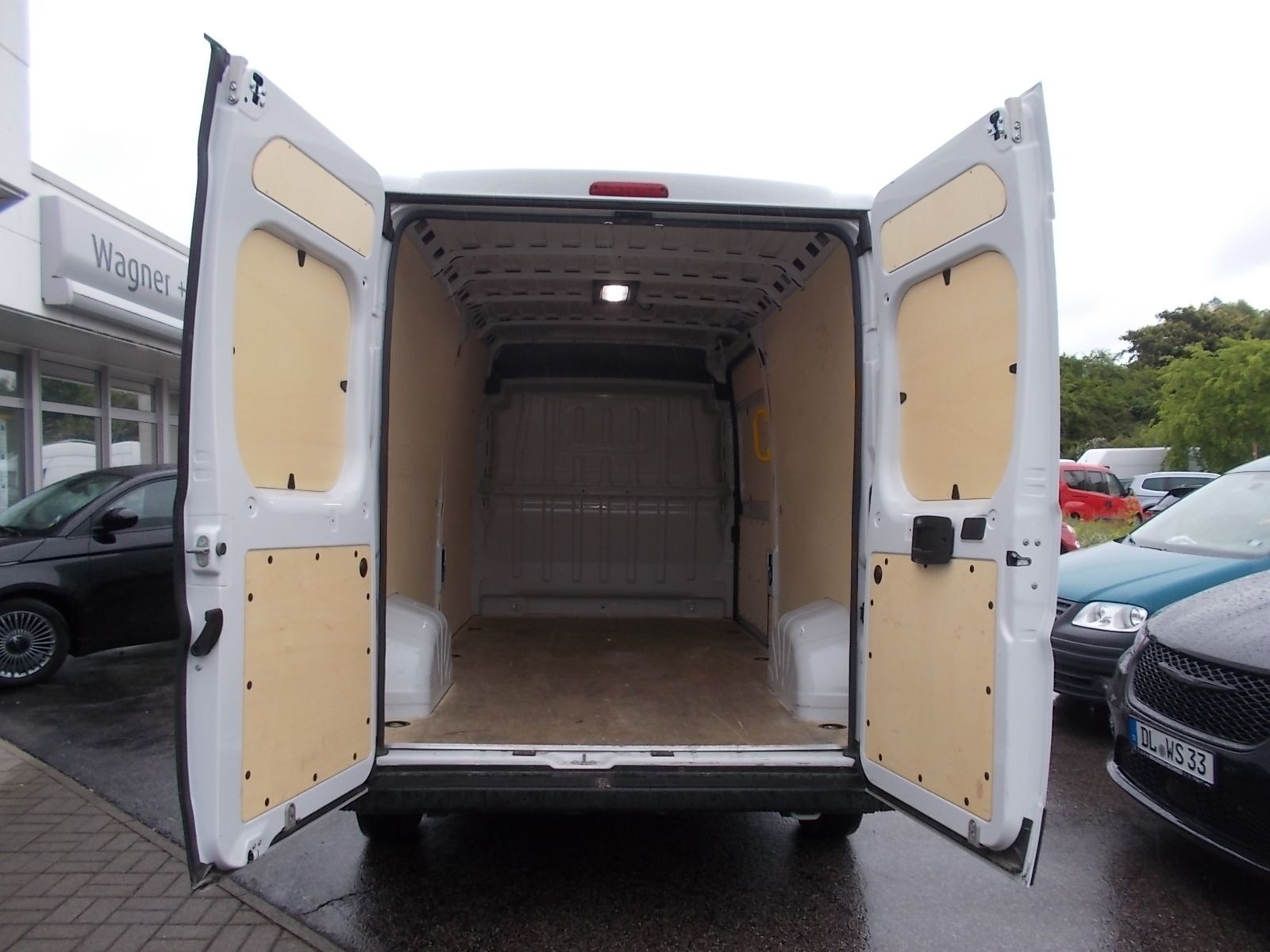 Fahrzeugabbildung Fiat Ducato KaWa 35 L4H2 140 Multijet