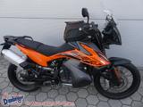 KTM 890 Adventure 1.Hand +Quickshifter +viel Zubehör - KTM 890 ADVENTURE