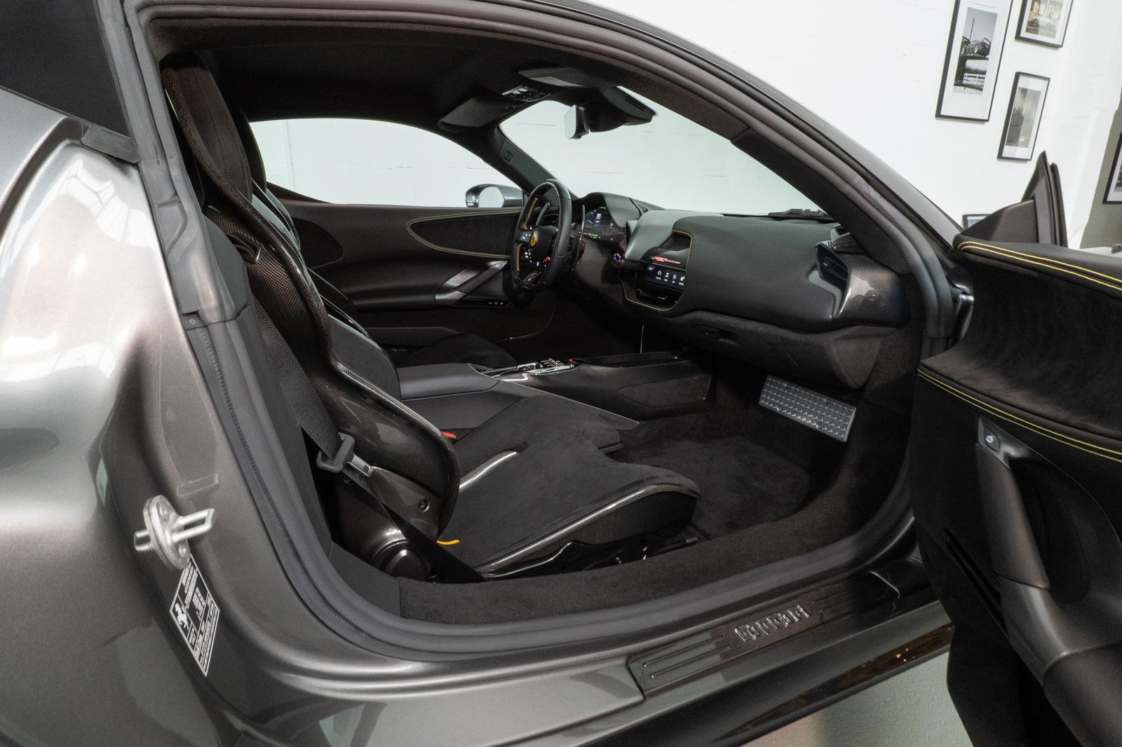 Ferrari SF90 I CarbFull Pack I ADAS I Lift I warranty