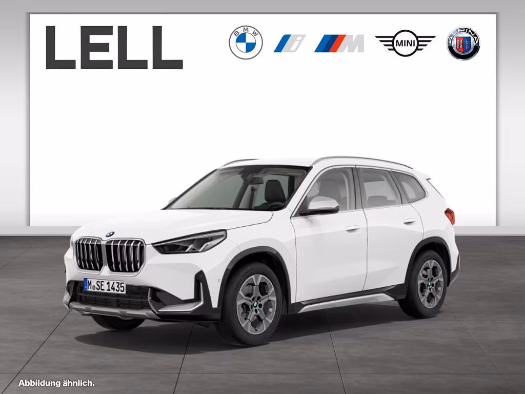 BMW X1 sDrive18i SAV xLine HK HiFi DAB AHK Shz