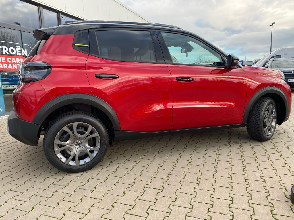 Fahrzeugabbildung Citroën C3 Turbo 100 MAX *Winter-Paket*