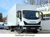 Iveco EUROCARGO 75E21 Koffer Luftfederung DAUTEL LBW - Ladebordwand Dautel