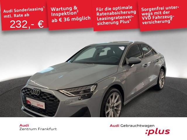 Audi A3 Lim 30 TFSI SHZ*ACC*MMI+*KAM