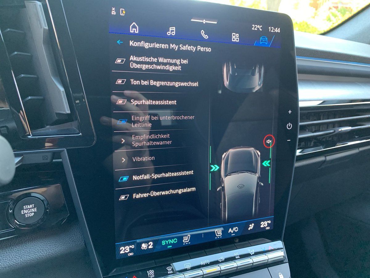 Renault Rafale - Bild 49