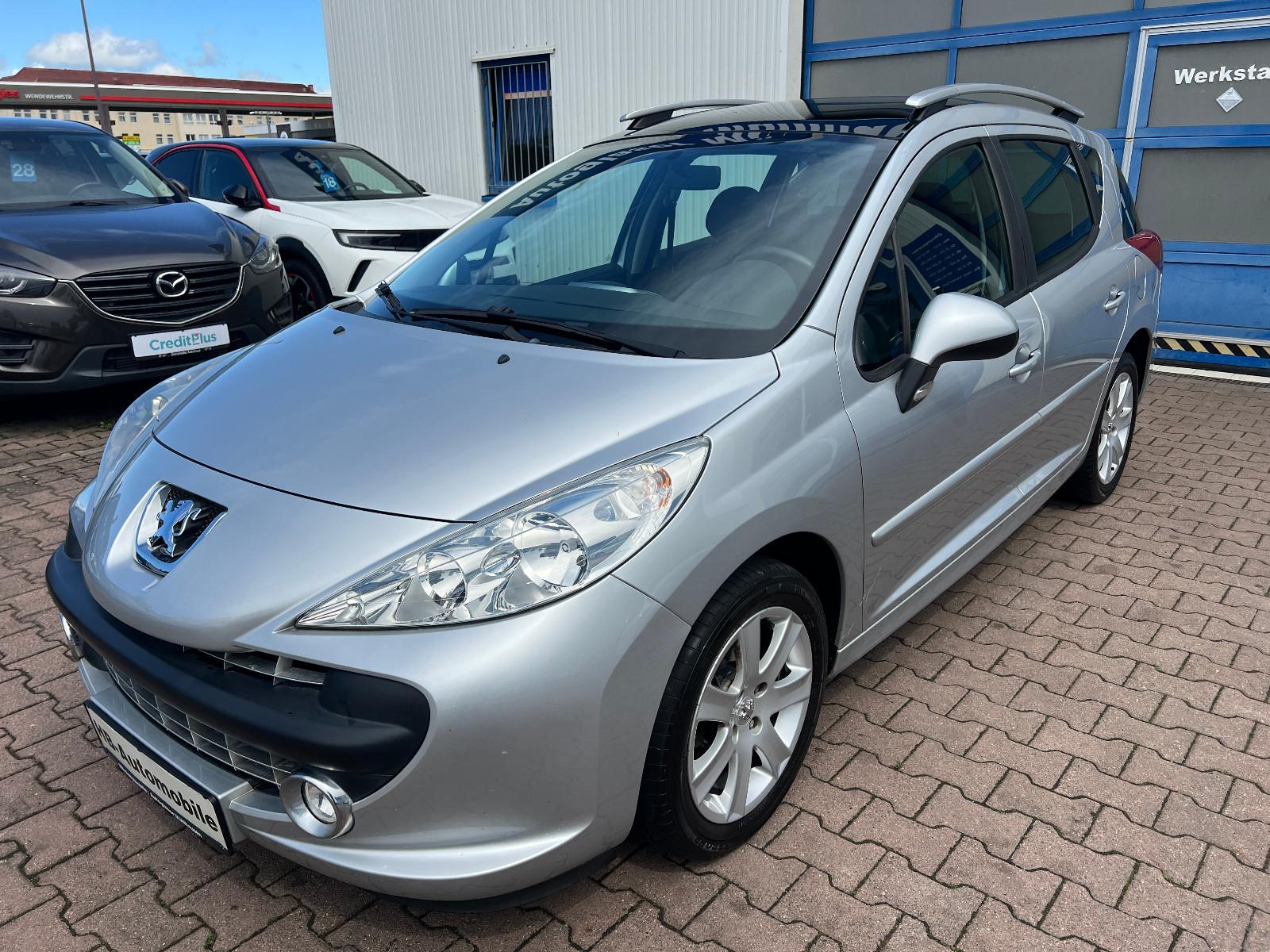Peugeot 207 SW Sport
