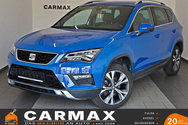 SEAT Ateca Xcellence T.Leder,Navi,LED,SH,ACC,SR+WR