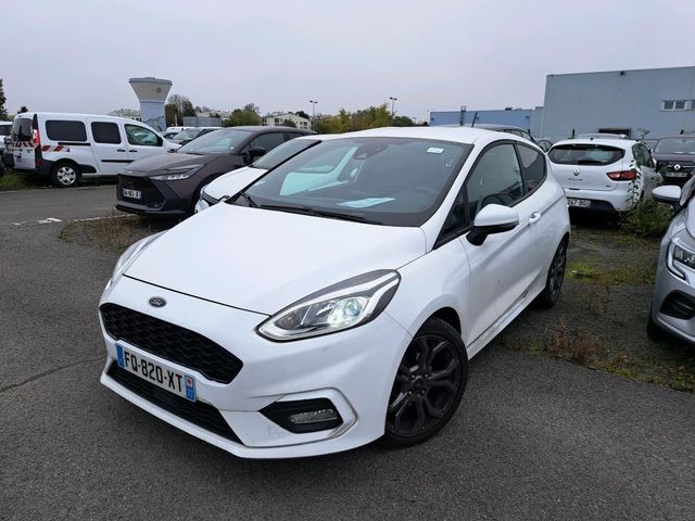 Ford Fiesta 1.5 TDCi 85 ST-Line Navi LED LKW 2 Sitze