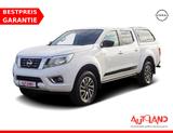 Nissan Navara 2.3 dCi 4x4 Double Cab AHK Kamera DAB USB