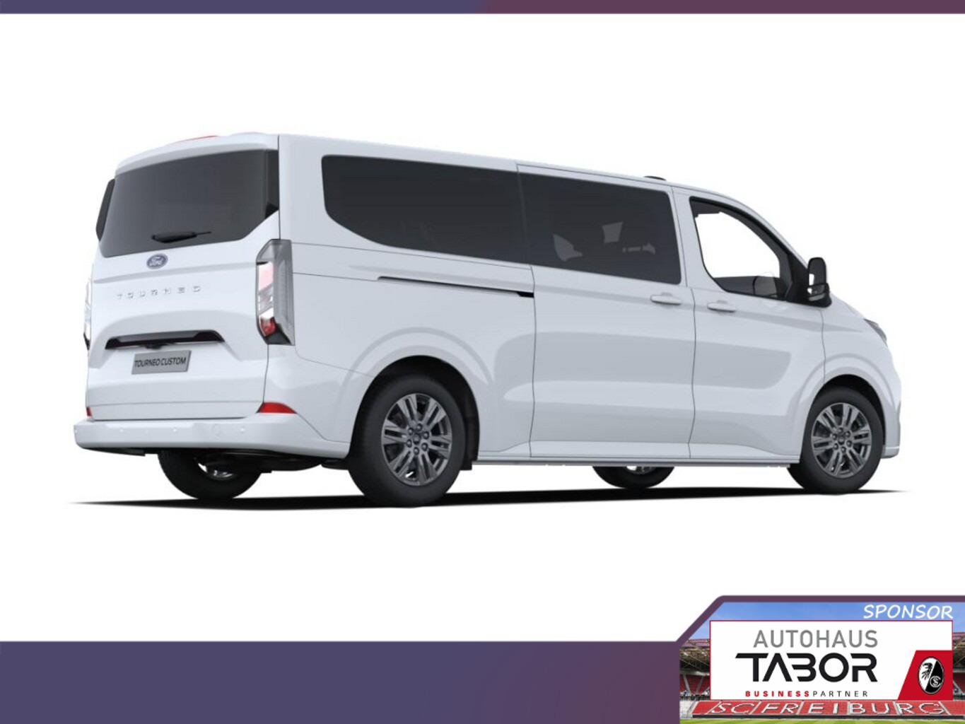 Ford Tourneo Custom Aut Titanium L2 LED SHZ UVP-27%*