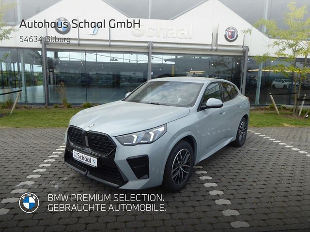 BMW X2 xDrive20d M Sport HUD H/K-HiFi A-LED PA+ Da+