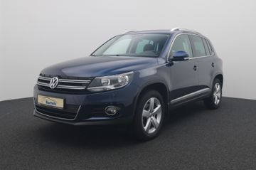 Fahrzeugabbildung Volkswagen Tiguan 2.0 Sport & Style BMT 4Motion