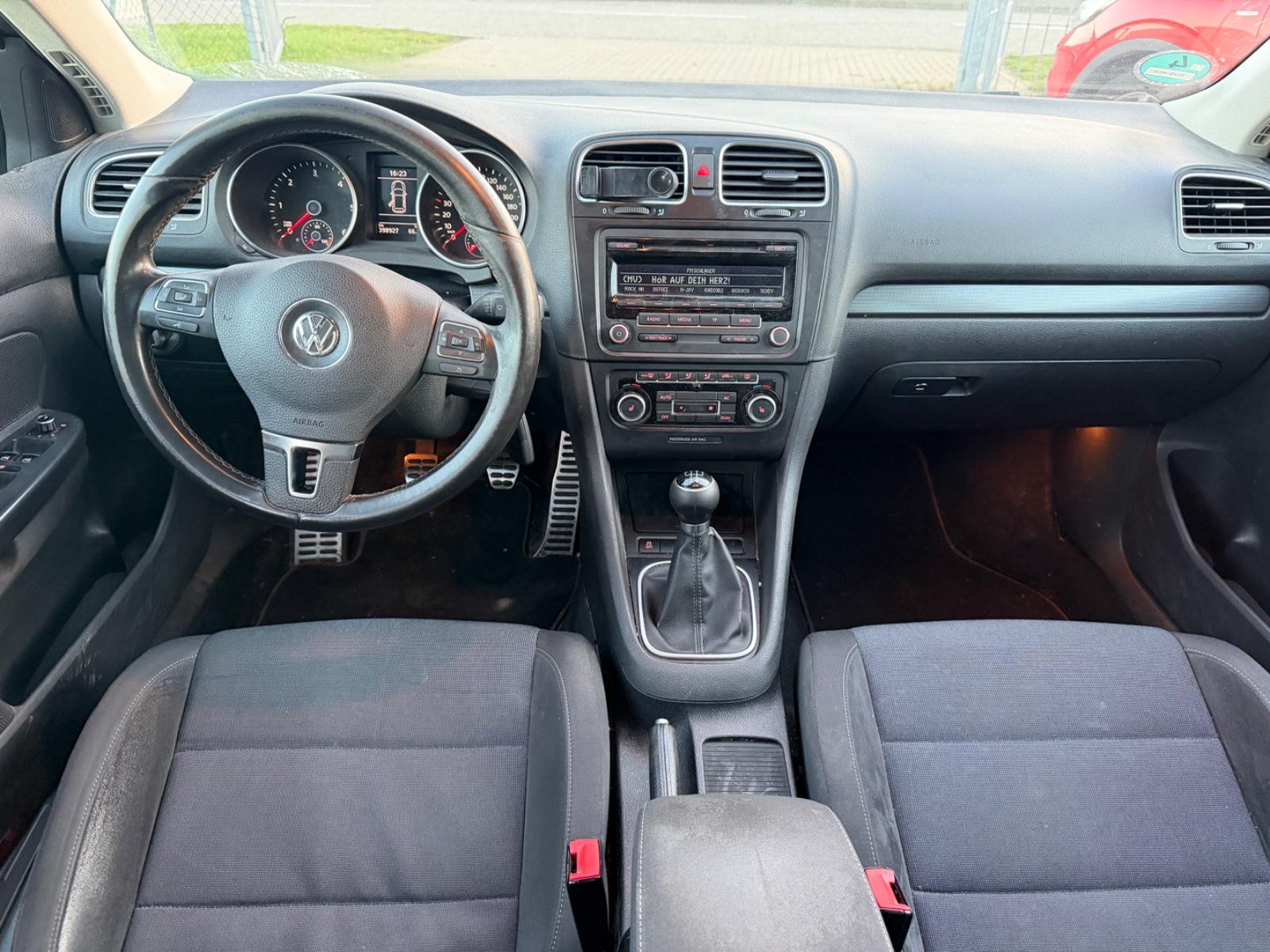 Volkswagen Golf 2012 — photo 12