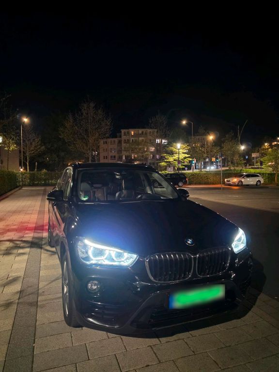 Image of BMW X1