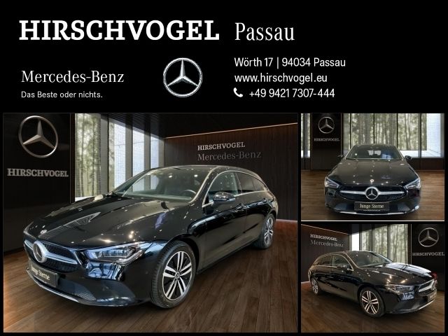 Mercedes-Benz CLA 200 d SB Progressive+AHK+DISTRONIC+MULTIBEAM