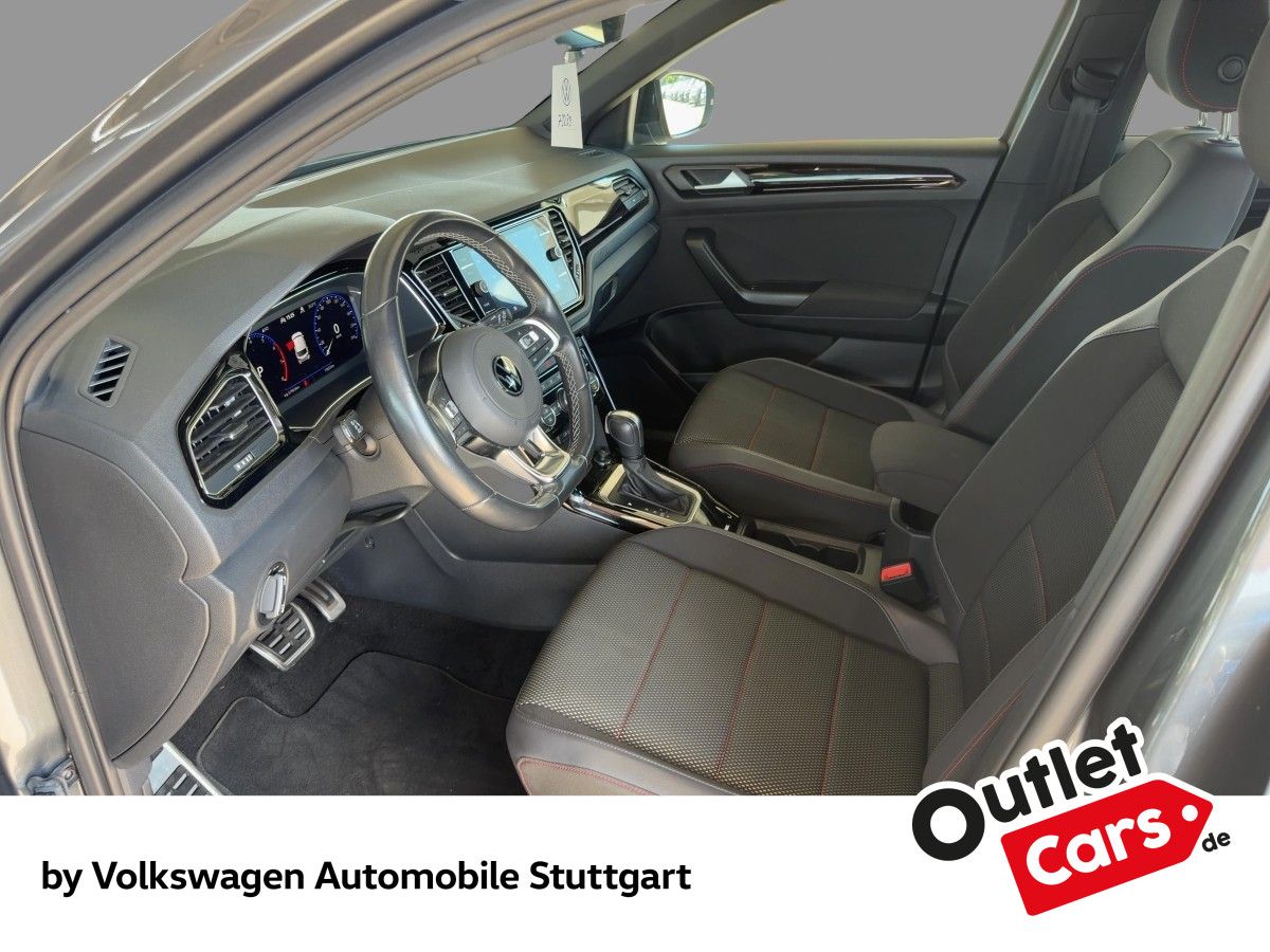 Volkswagen T-Roc - Bild 6