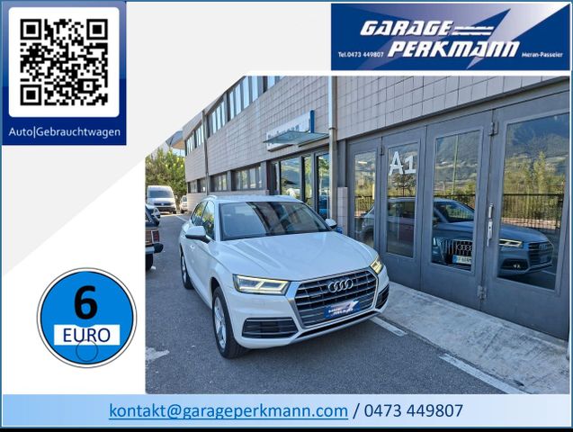 AUDI Audi Q5 2.0 TDI quattro S tronic Business