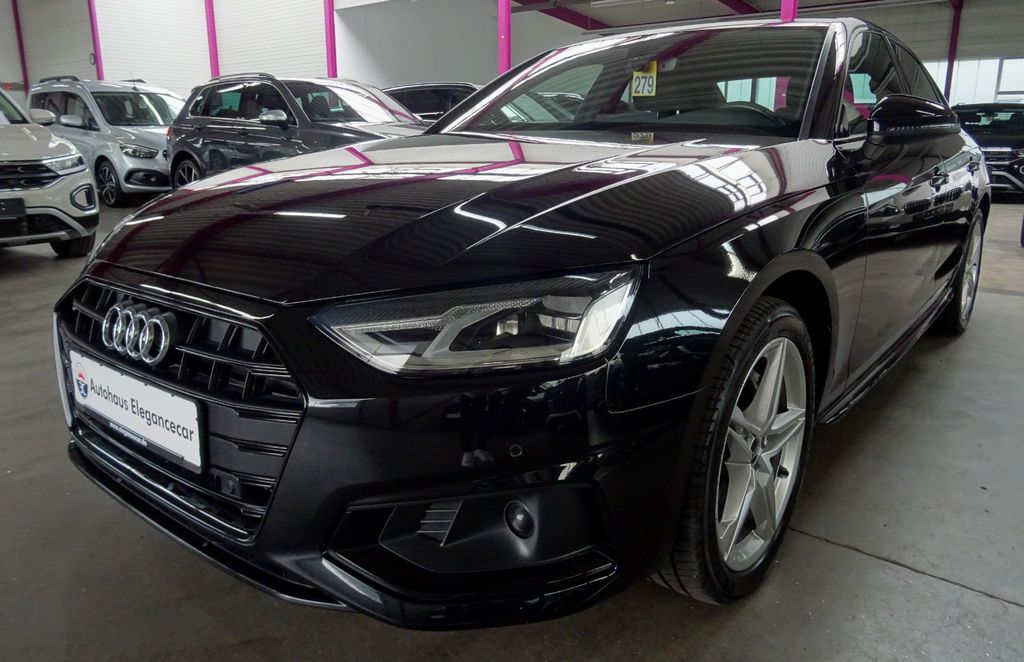 Image of Audi A4