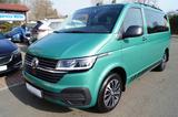 Volkswagen T6 Multivan 110kw-CarPlay-Navi-AHK-PDC-3 Zonen - : Van, Multi