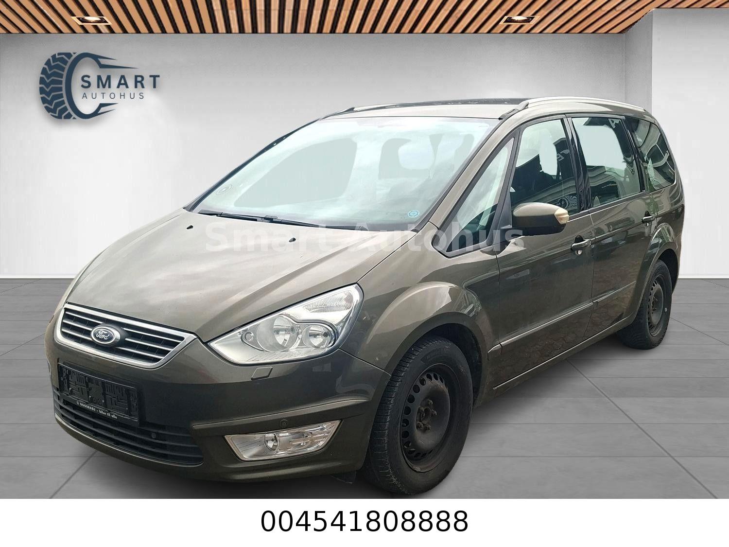 Ford Galaxy Trend