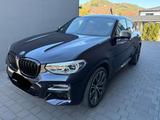 BMW X4 M40i mit elek.AHK Standheizung Lenkradheizung - gebrauchte BMW X4 M40 aus dem Jahr 2020