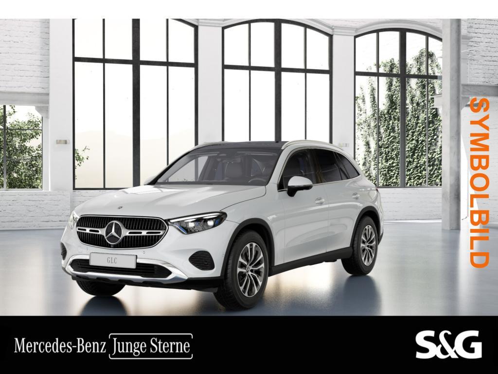 MercedesBenz GLC 200 4M AVANTG PREMAHKPANOSTANDHEIZHIFI 2025