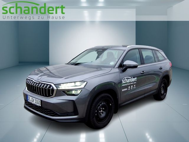 Skoda Kodiaq 2.0 TDI Selection DSG 4x4 LED Navi AHK Kl