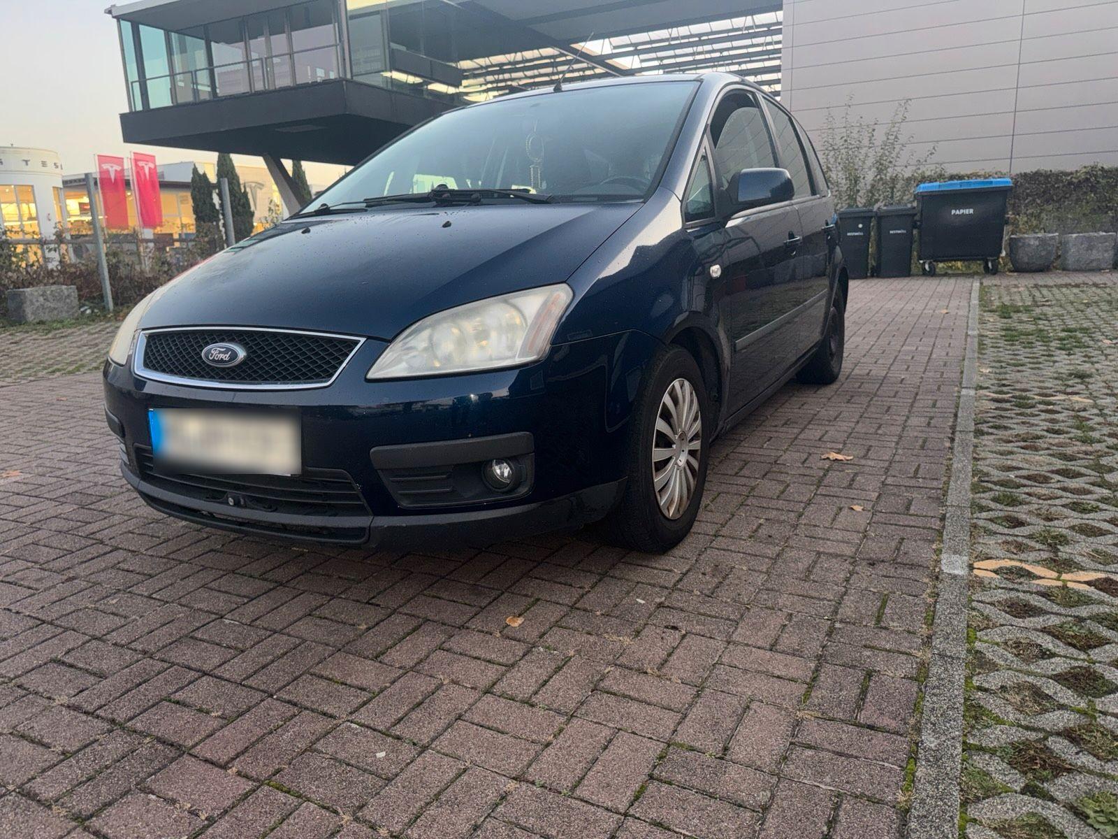 Ford C-Max
