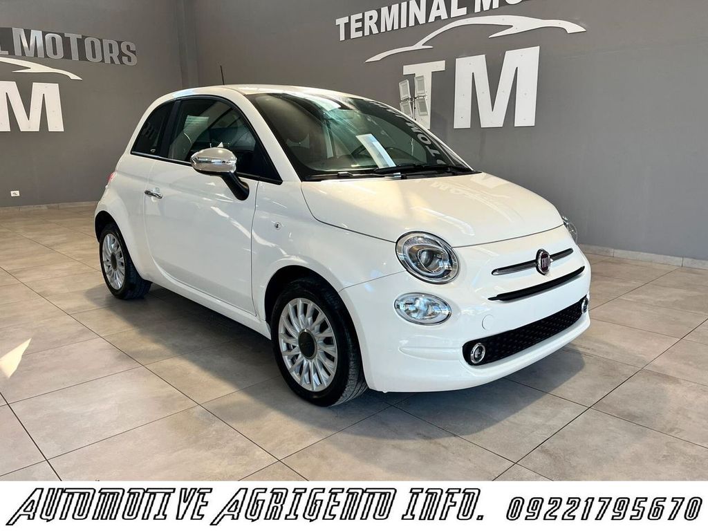 Image of Fiat 500