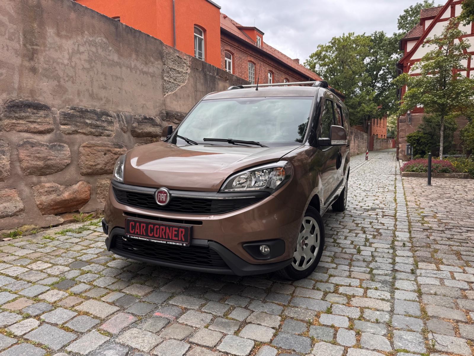 Fiat Doblo SX MAXI LANG 5-Sitzer 1.4