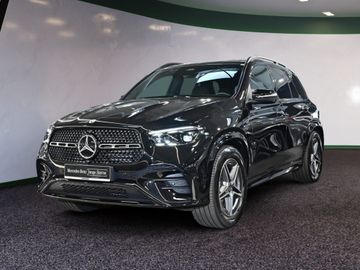 Mercedes GLE 350 - 2