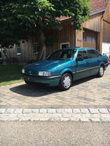 Volkswagen Passat 35i Nasenbär H Kennzeichen - Volkswagen Passat: 35i