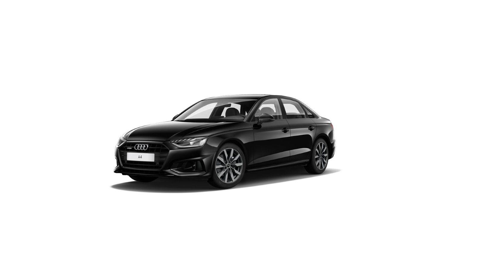 Audi A4 Limousine ADVANCED 40 TDI QUATTRO+WINTERRÄDER