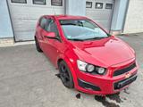 Chevrolet Aveo Schrägheck LT - gebrauchte Chevrolet Kleinwagen