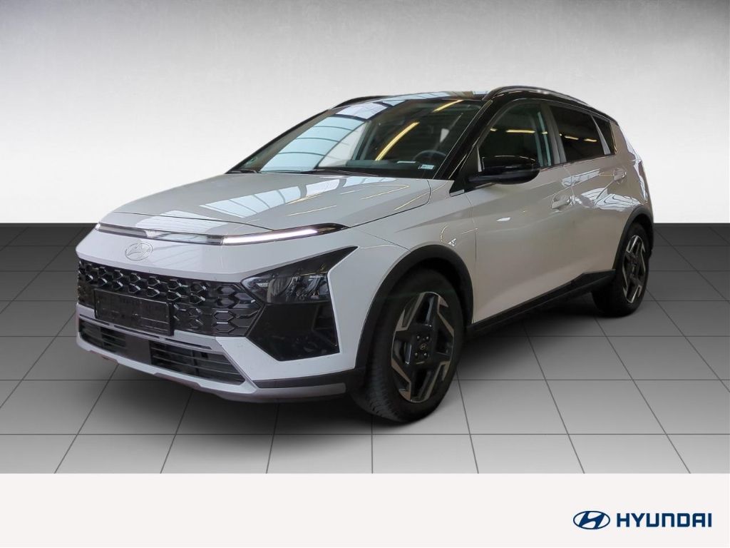 Hyundai BAYON 2026