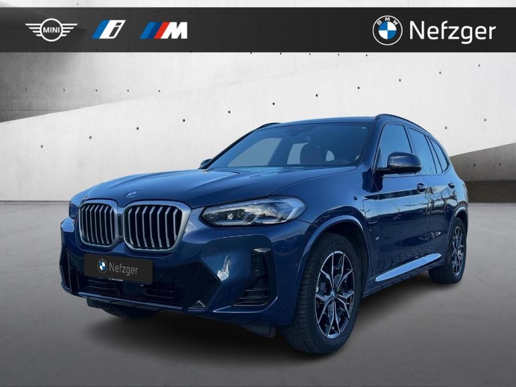 BMW X3 xDrive30e M Sport Laserlicht HUD HiFi AHK