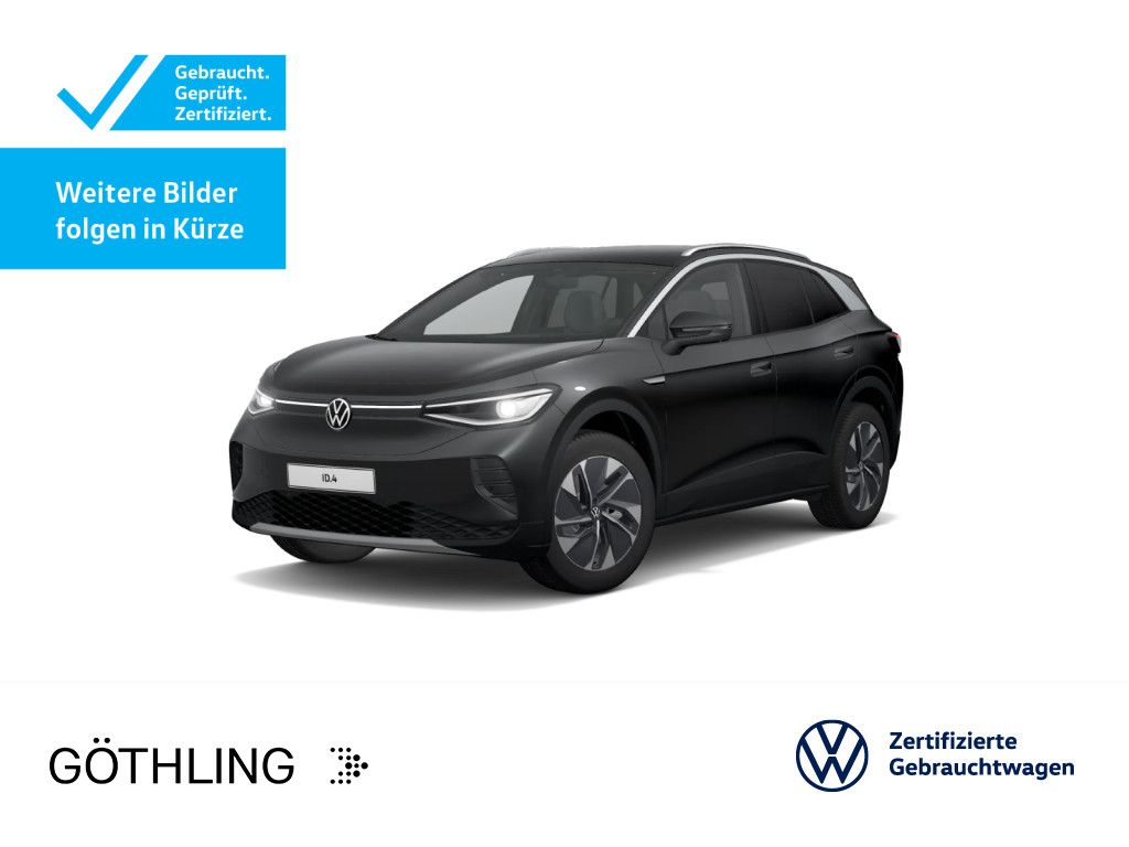 Volkswagen ID.4 Pure Performance NAVI 360 IQ.LIGHT EL.HECK foto 1