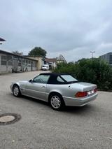 Mercedes-Benz SL 500 - aus 1994: Cabrio