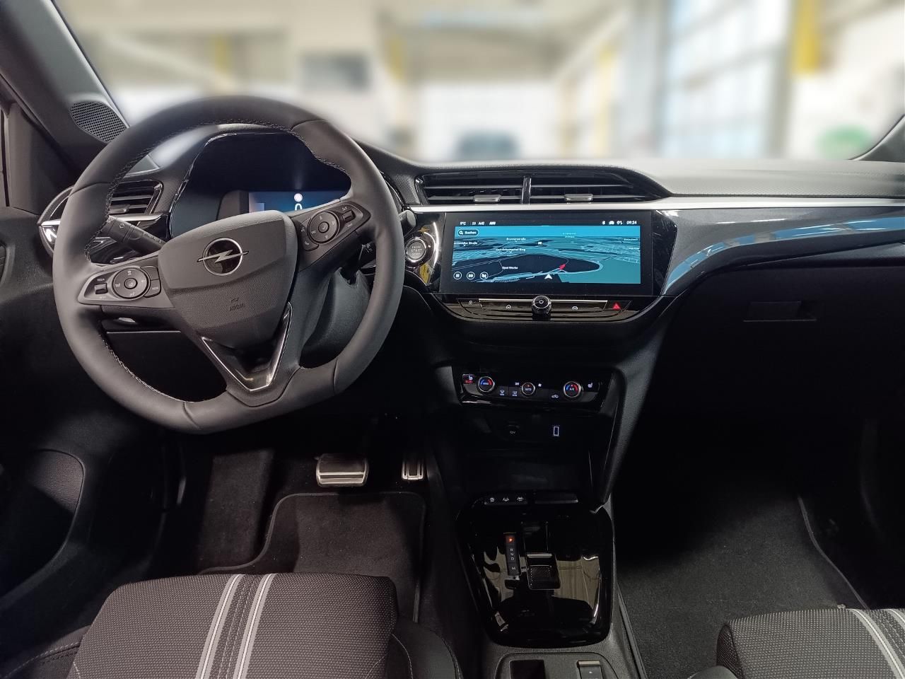 Fahrzeugabbildung Opel Corsa F 1.2 Turbo GS 74KW Automatik