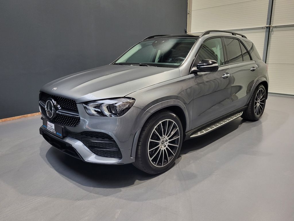 Mercedes-Benz GLE 400