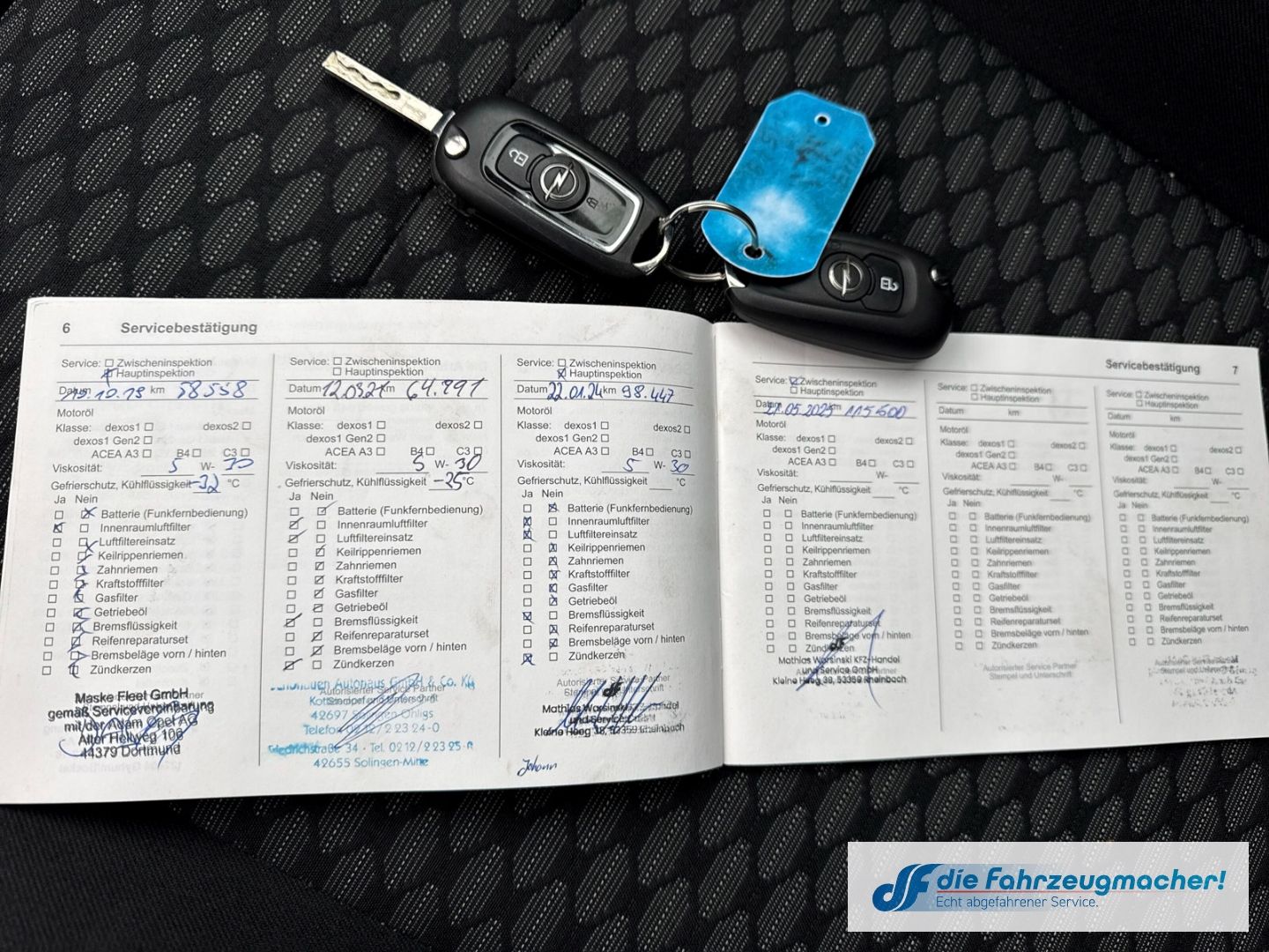 Fahrzeugabbildung Opel Astra K Sports Tourer  1.4 Turbo *UNFALLSCHADEN