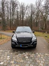 Mercedes-Benz ML 300 CDI W164 - Mercedes-Benz ML 300 von privat