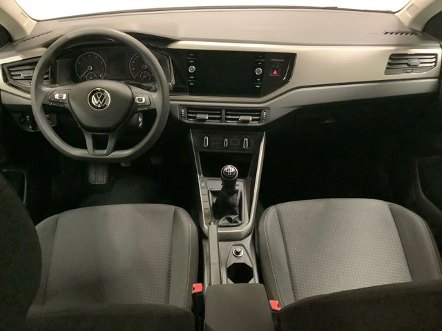 Polo Comfortline 1,0 l 59 kW Klima, GRA, SHZ, PD